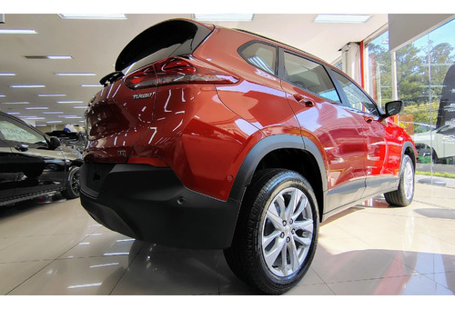 Chevrolet Tracker 1.0 TURBO FLEX LTZ AUTOMÁTICO