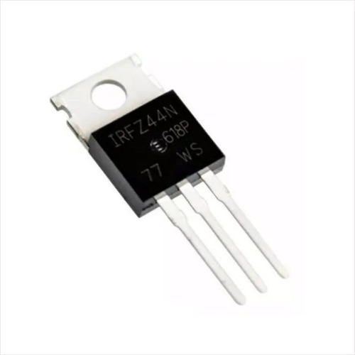 Transistor Mosfet Irfz44n Canal N To-220