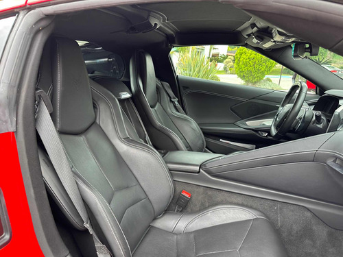 Chevrolet Corvette 6.2 V8 Stingray Z51 At