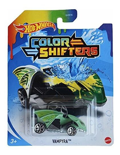 Diecast Hotwheels Color Shifters 5bvqb