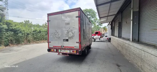 Jac, Clase Camioneta, Carrocería Furgón, Díisel.
