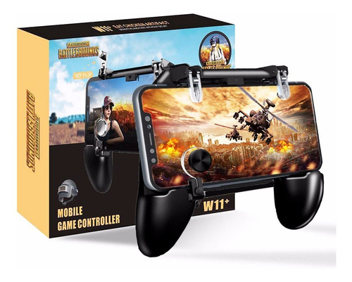 Joystick W11 Celular Pubg Phone Free Fire Fortnite Call Cod