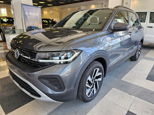 Volkswagen T-Cross 1.0 200 Tsi Comfortline Aut