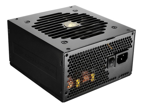 Imagem 4 de 8 de Fonte Cougar Gex750 80 Plus Gold - Lacrado