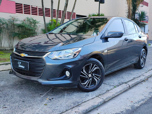 Chevrolet Onix 1.0 TURBO FLEX PLUS LT AUTOMÁTICO
