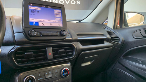Ford Ecosport Ford EcoSport SE 1.5 (Aut) (flex)