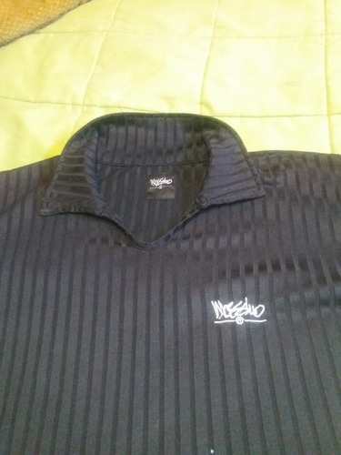 Polera Mossimo Hombre Talla S (strech)