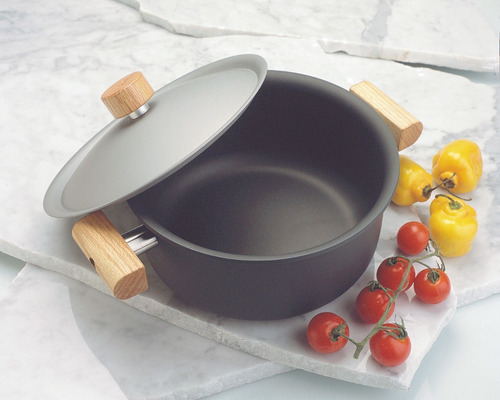 Imagen 2 de 10 de Bateria De Cocina Perdura, Línea Clásica 22 Piezas