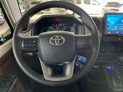 Toyota Machito Machito 71 Lc 71 Automático 2024