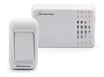 Comprar Timbre Inalambrico A Pilas Exterior Resistente Agua 200 M