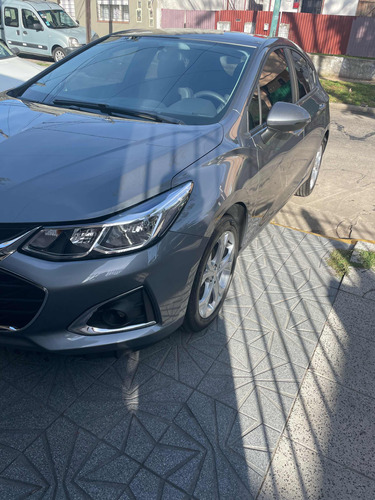 Chevrolet Cruze 5 1.4 Lt At 5p