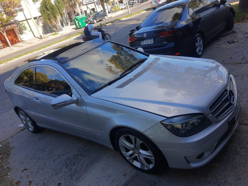 Mercedes-Benz Clase CLC 2.5 Clc250 Sportcoupe V6 Sporte Mt