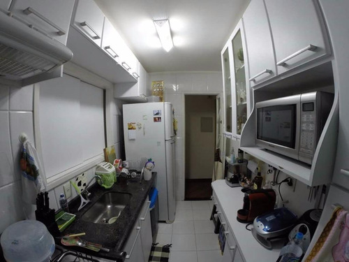 Imagem 4 de 23 de Apartamento Residencial À Venda, Brás, São Paulo. - Ap3542