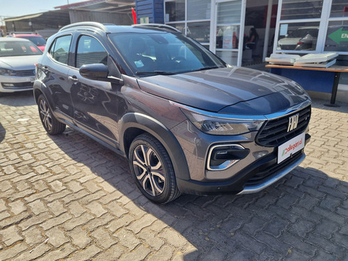 Fiat Pulse Impetus Tf200 1.0 Aut 2022