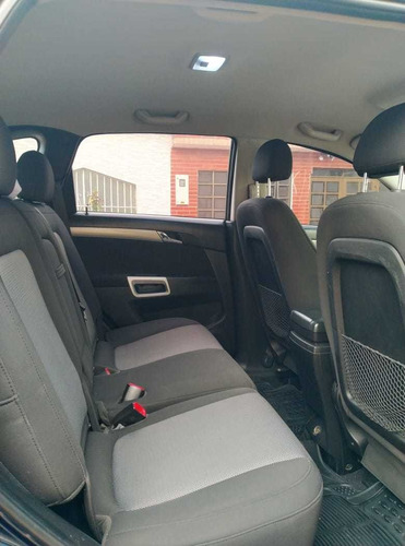 Chevrolet Captiva Sport