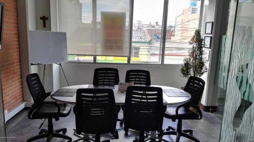 Comercial En La Merced Norte Rah Co: 21-806