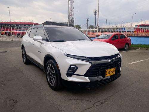 Chevrolet Blazer 3.6 V6 Rs Awd At