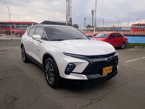 Chevrolet Blazer 3.6 V6 Rs Awd At