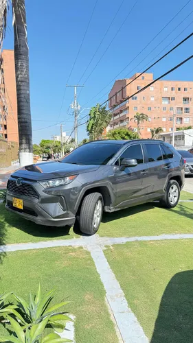 Toyota RAV4 2.5 Le Hev 4X4 Cvt