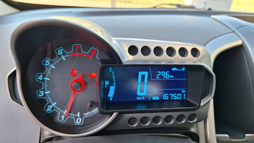 Chevrolet Sonic 1.6 Ltz