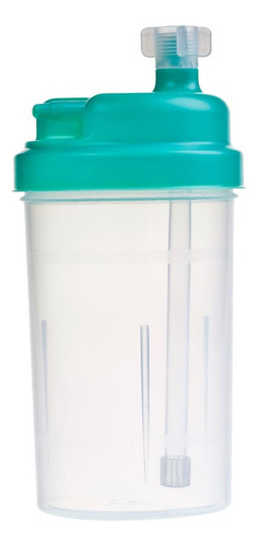 Frasco Humidificador Oxigeno 500ml Burbuja Hudson