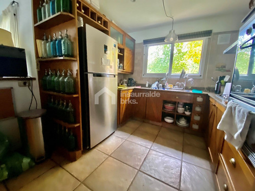 Se Alquila Casa En El Barrio La Escondida, Tigre, 5 Habitaciones Y Piscina!!!