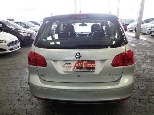 Volkswagen Spacefox 1.6 Mi Imotion 8v Flex