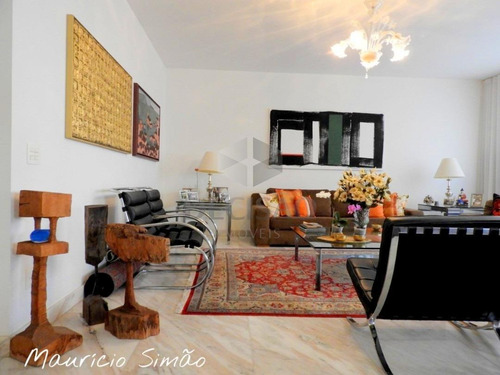Imagem 1 de 30 de Apartamento 4 Quartos À Venda, 4 Quartos, 3 Vagas, Funcionários - Belo Horizonte/mg - 16810
