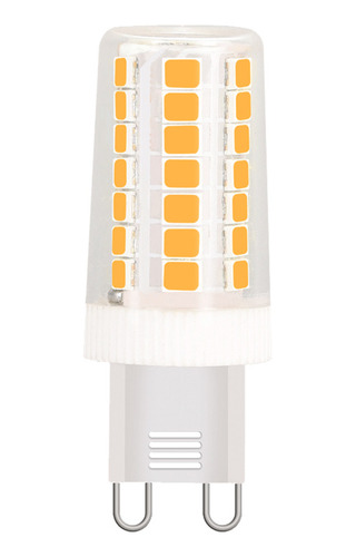Imagem 2 de 3 de 05 X Lâmpada Led Halopin G9 4000k 3,5w Opus Lp39930