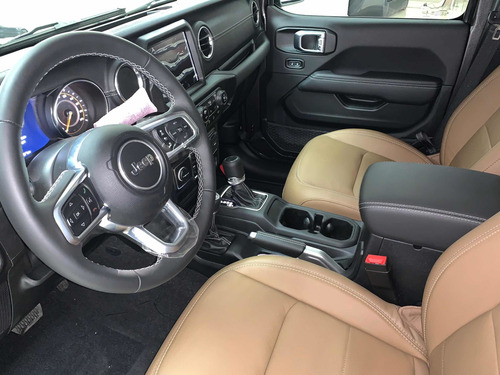 Imagen 8 de 15 de Jeep Wrangler Sahara Mildhybrid