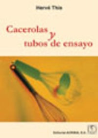 Libro Cacerolas/tubos De Ensayo