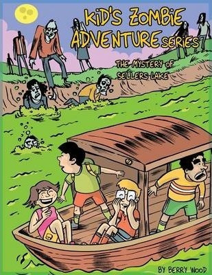 Libro Kid's Zombie Adventures Series - Berry Wood