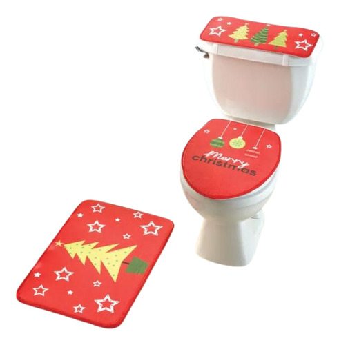 Set De Baño Christmas Betterware