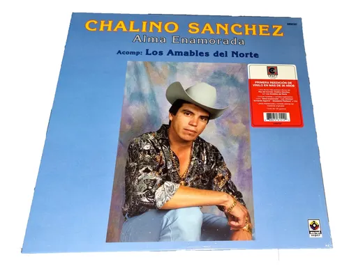 Chalino Sanchez Tengo El Alma Enamorada Letra Chalino Sanchez - Alma Enamorada (vinilo Vinyl Lp) | Envío gratis