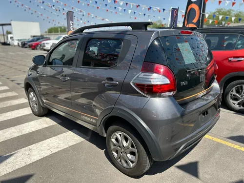 Fiat Mobi 1.0 Trekking Mt