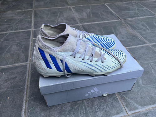 adidas Predator Edge.3 Fg Como Nuevos