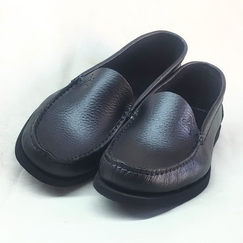 Calzado De Piel  Colegial Zapatos De Cuero Escolares 