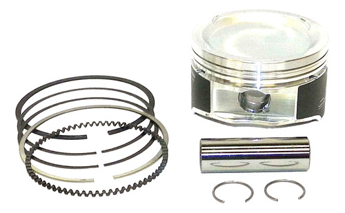 Piston Kit: Yamaha 75 / 90 Hp 4 Tiempos (2003-2004) +0.50mm