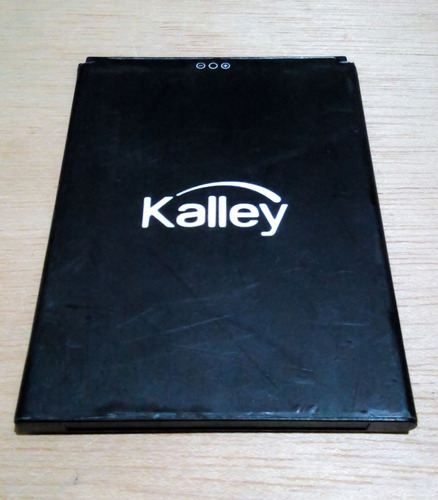 Batería Kalley Element Pro  Usada