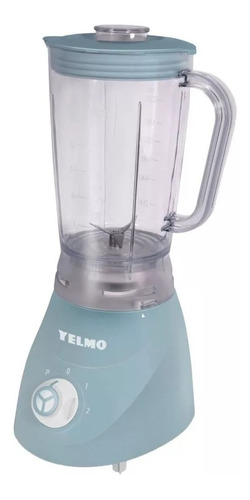 Licuadora Yelmo Lc-1009 1.5lts 650w Jarra Plastica 2 Niveles