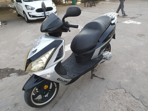 Imagen 6 de 7 de Gilera Super 125cc