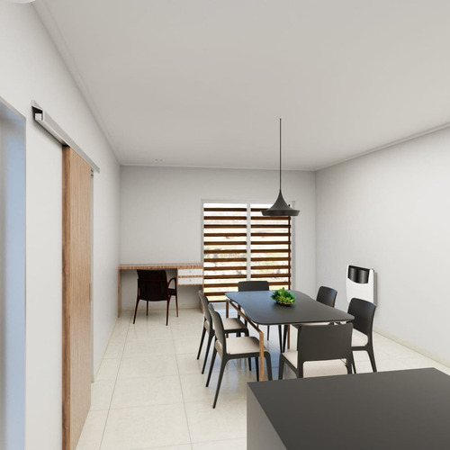 Departamento 1 Dormitorio Ampilo A Estrenar - Complejo Ghi 01