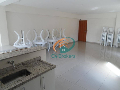 Imagem 27 de 30 de Apartamento Com 3 Dormitórios À Venda, 74 M² Por R$ 510.000,00 - Vila Mazzei - São Paulo/sp - Ap1094