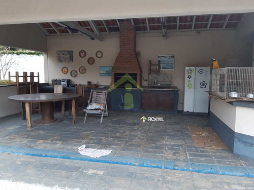 Imagem 3 de 25 de Casa Com 5 Dorms, Centro, Embu-guaçu - R$ 2.5 Mi, Cod: 1255 - V1255