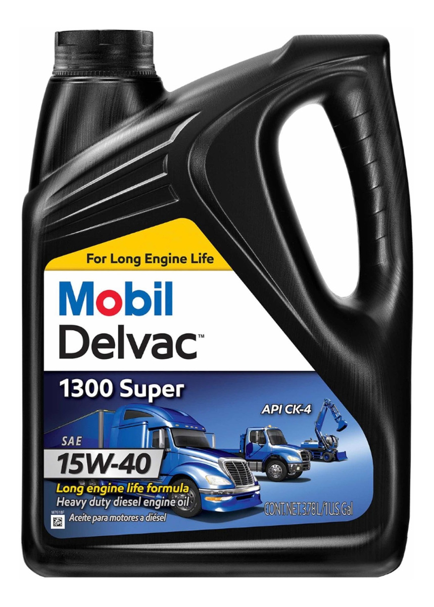 aceite-mobil-delvac-1300-super-15w40-synthetic-blend-3-78l-env-o-gratis