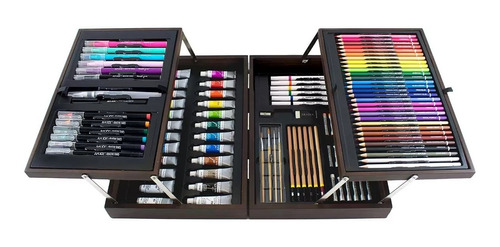 Multimedia Art Set, 151 Pzs