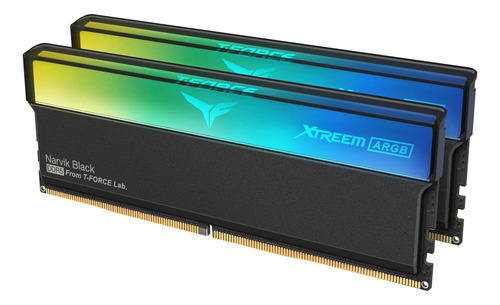 Teamgroup T-force Xtreem Argb Ddr5 Ram 48gb (2x24gb)