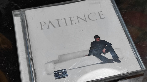 George Michael Cd Patience Original 