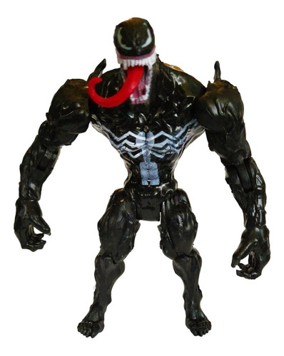 Spiderman Venom  Simbionte Juguetes Niños Marvel Superheroes