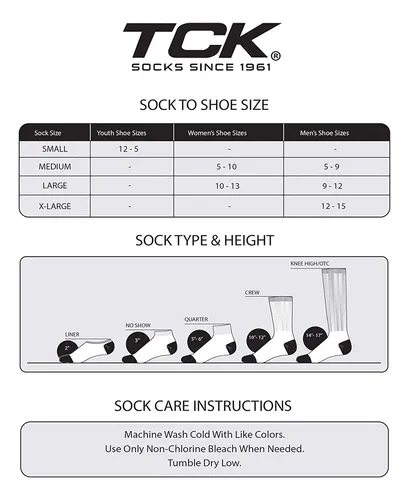 Tck Digital Camo Otc Calcetines (negro / Oro, X-large).